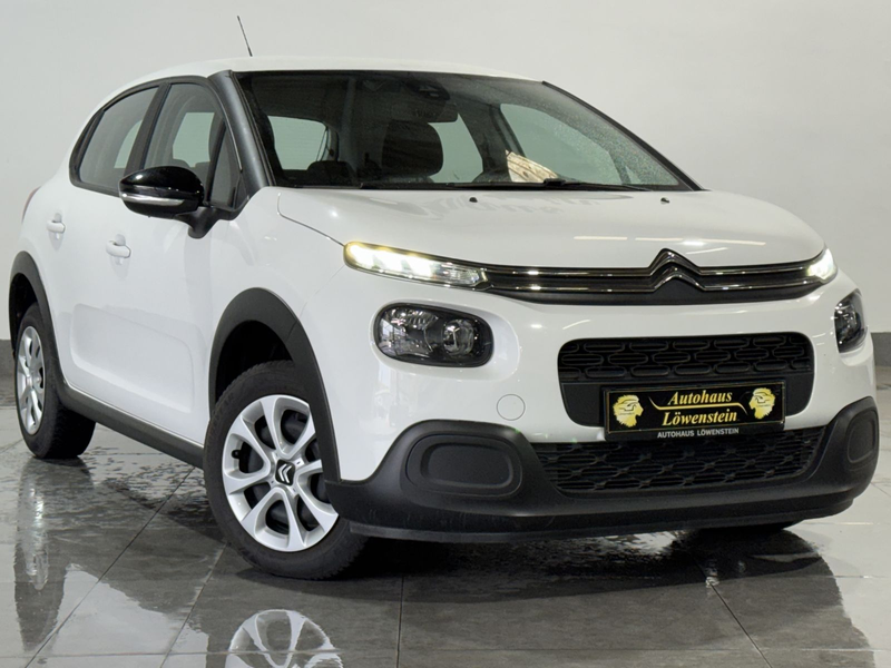 Citroen C3 Feel*1.HAND*PDC*KLIMA*SPURHALTE-ASSISTENT* — photo 2