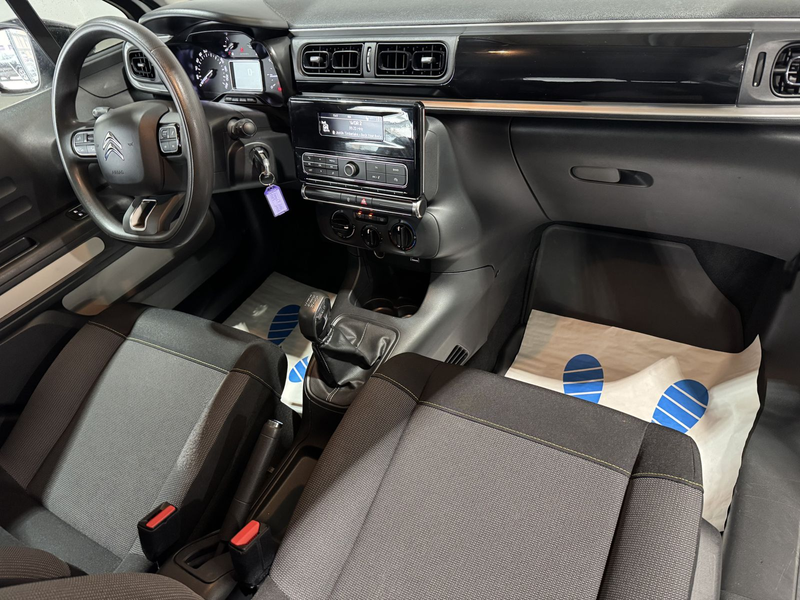 Citroen C3 Feel*1.HAND*PDC*KLIMA*SPURHALTE-ASSISTENT* — photo 9