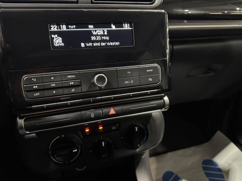 Citroen C3 Feel*1.HAND*PDC*KLIMA*SPURHALTE-ASSISTENT* — photo 12