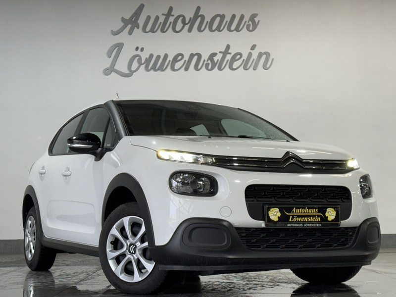 Citroen C3 Feel*1.HAND*PDC*KLIMA*SPURHALTE-ASSISTENT*