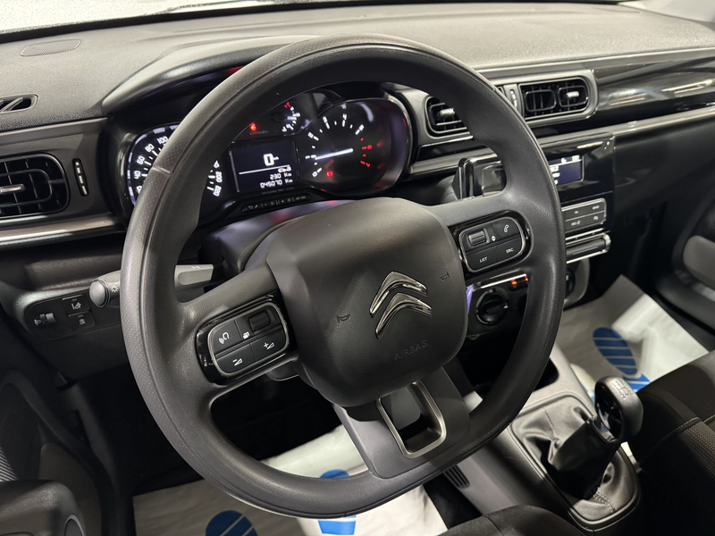 Citroen C3 Feel*1.HAND*PDC*KLIMA*SPURHALTE-ASSISTENT* — photo 11
