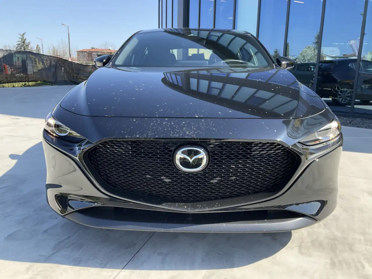 Mazda 3 2026