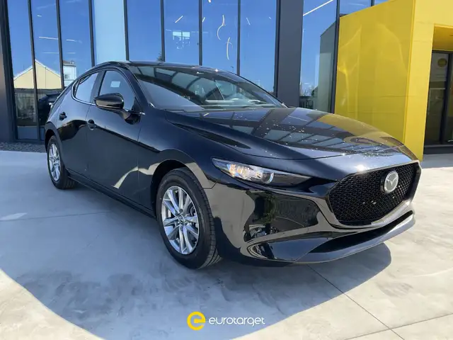 Mazda 3 e-Skyactiv-G M Hybrid Prime Line