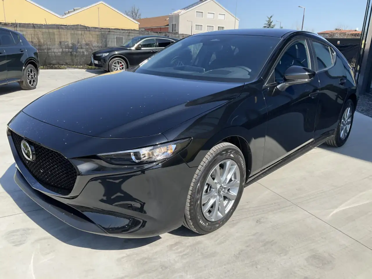 Mazda 3 2026