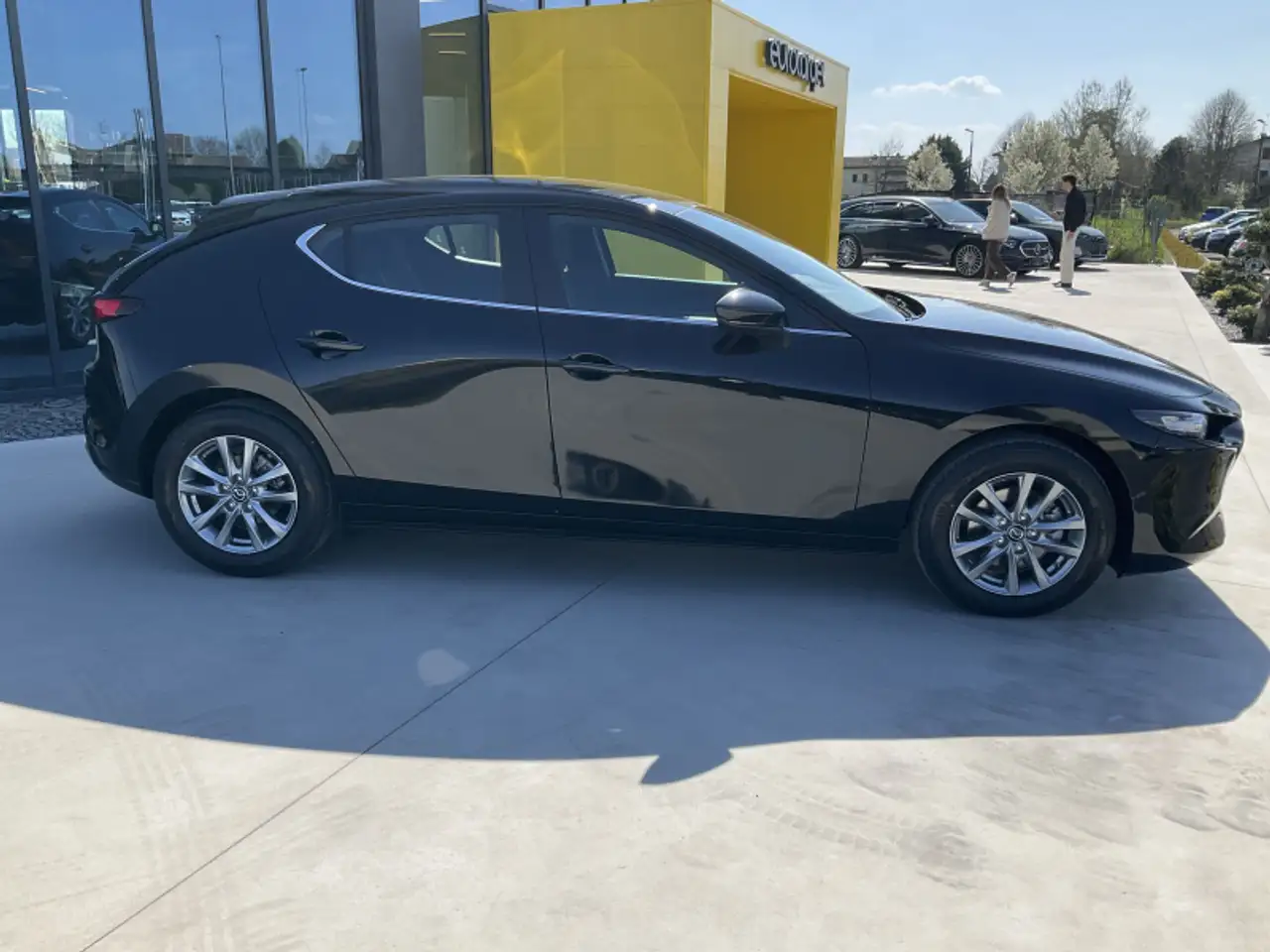 Mazda 3 2026