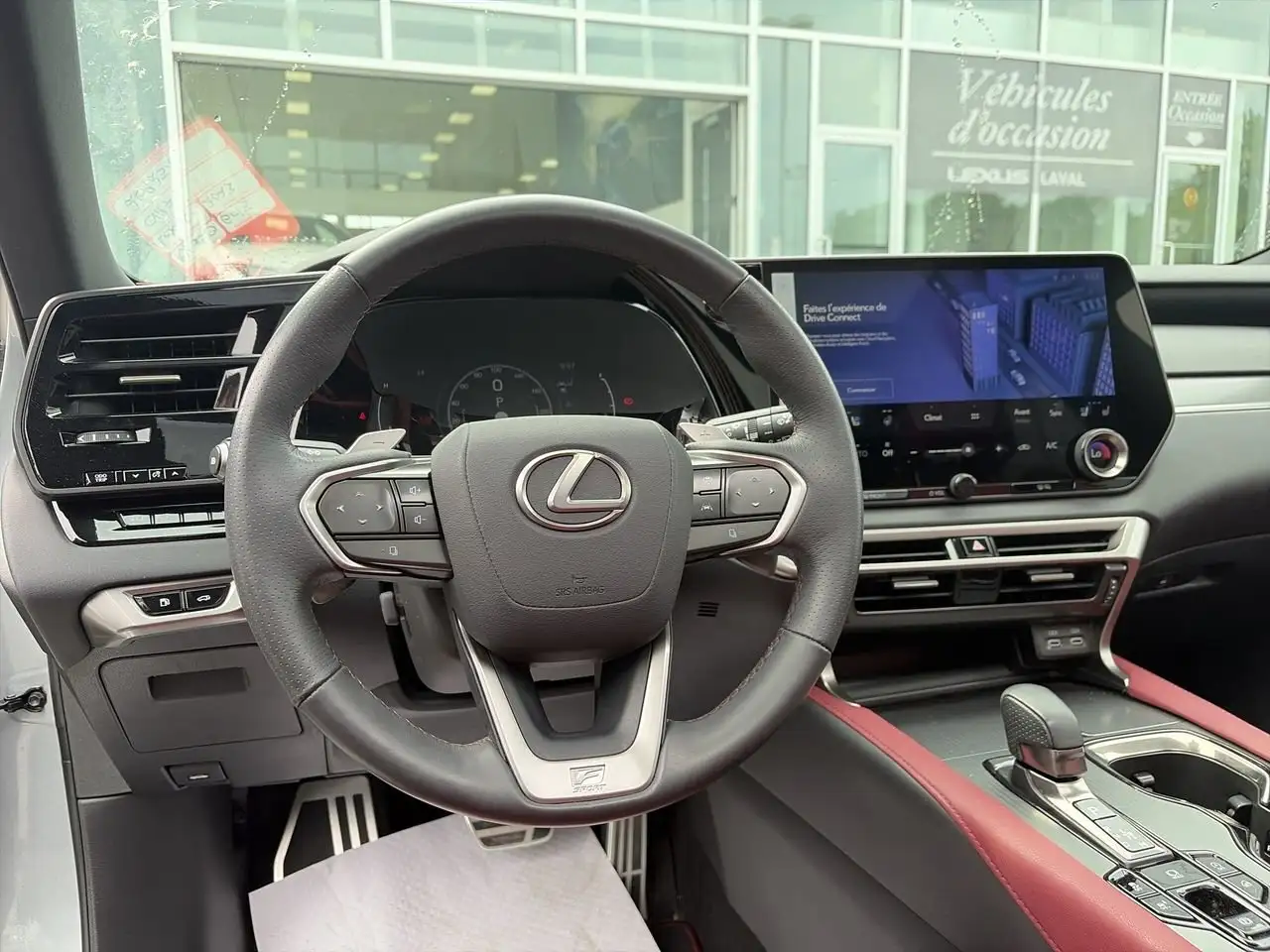Lexus RX photo Lexus RX