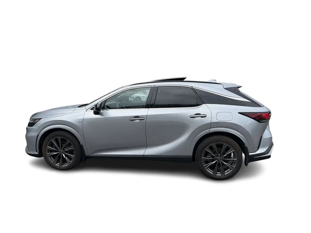 Lexus RX photo Lexus RX