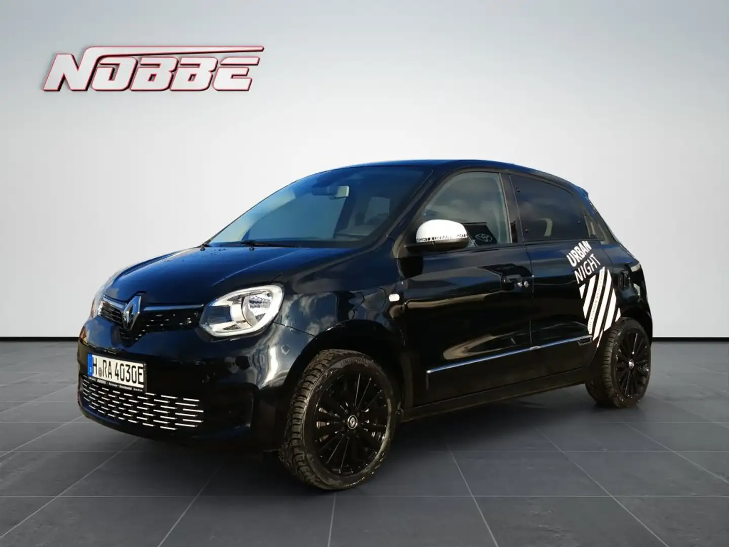Renault Twingo Electric URBAN NIGHT Allwetterreifen Schwarz - 1
