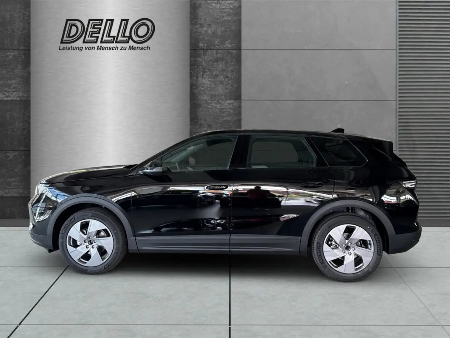 Opel Grandland Edition Hybrid 6-Gang-DSG (eDCT) LED El. Heckklapp Negro - 2