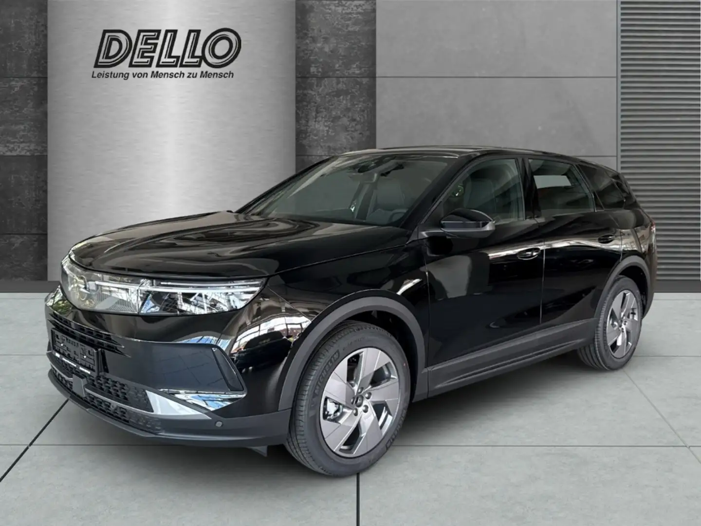 Opel Grandland Edition Hybrid 6-Gang-DSG (eDCT) LED El. Heckklapp Negro - 1
