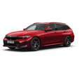 BMW 330 e xDrive M Sport Pro HUD Kamera PanoD.AHK 19" Rouge - thumbnail 2