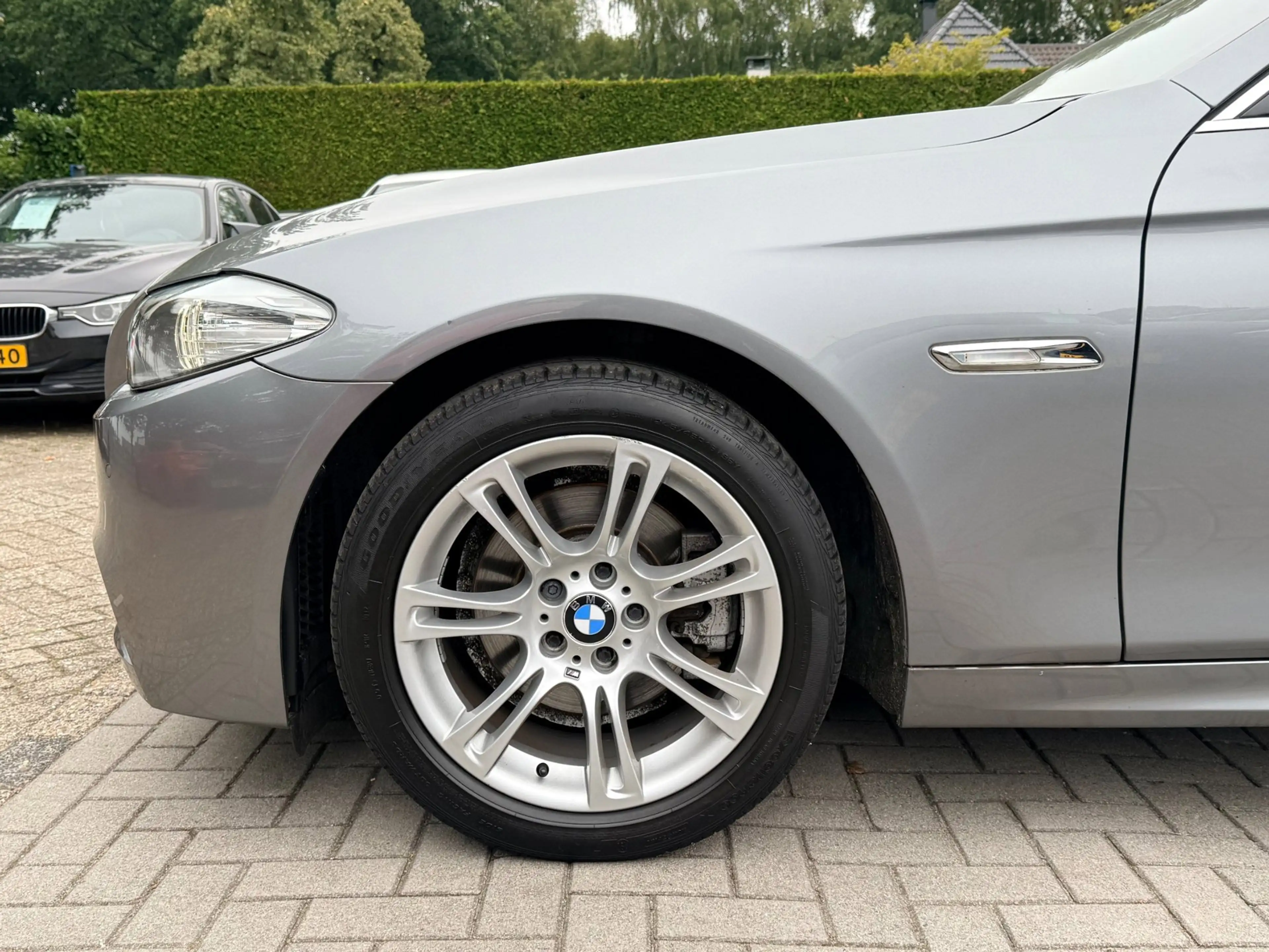 BMW 520 5-serie Touring 520i Executive M Sport. — photo 13