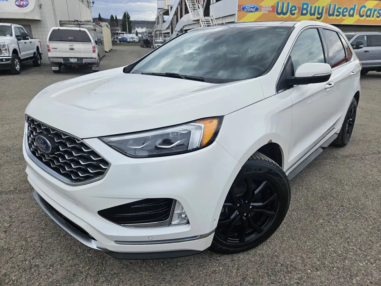 2021 Ford Edge