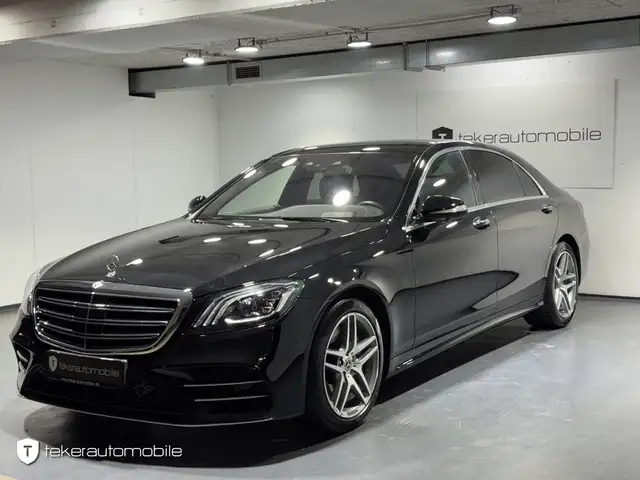 Mercedes-Benz S 400 d 4Matic Lang *AMG Line*