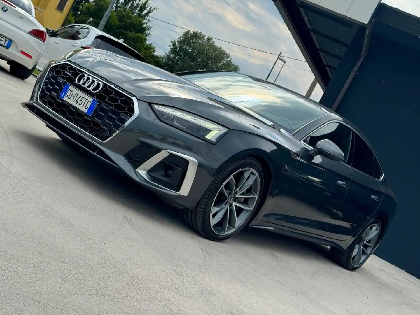 Audi A5 45 2.0 tfsi mhev S line edition quattro 265cv s-tr - 1