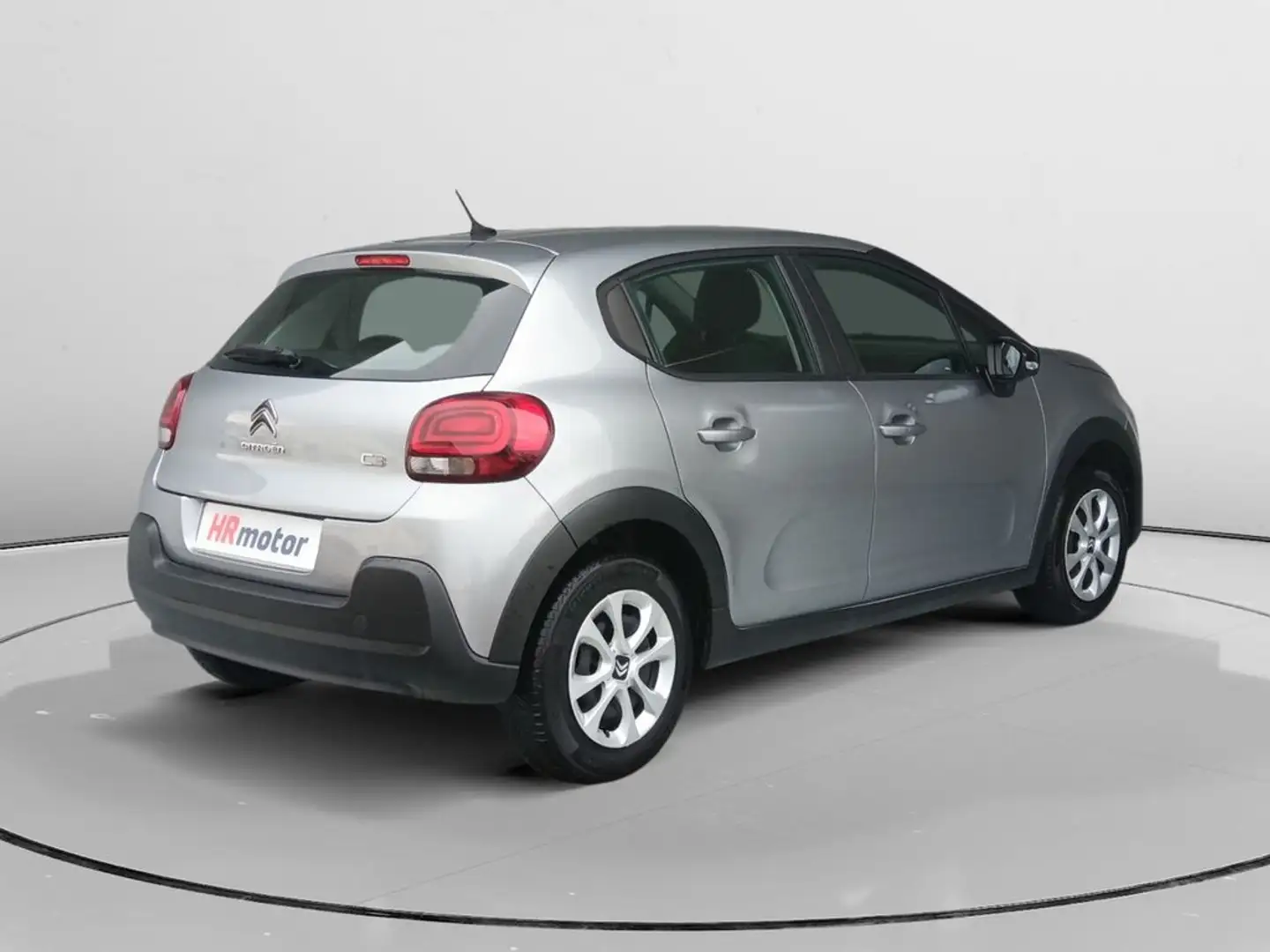 Citroen C3 Feel Gris - 2