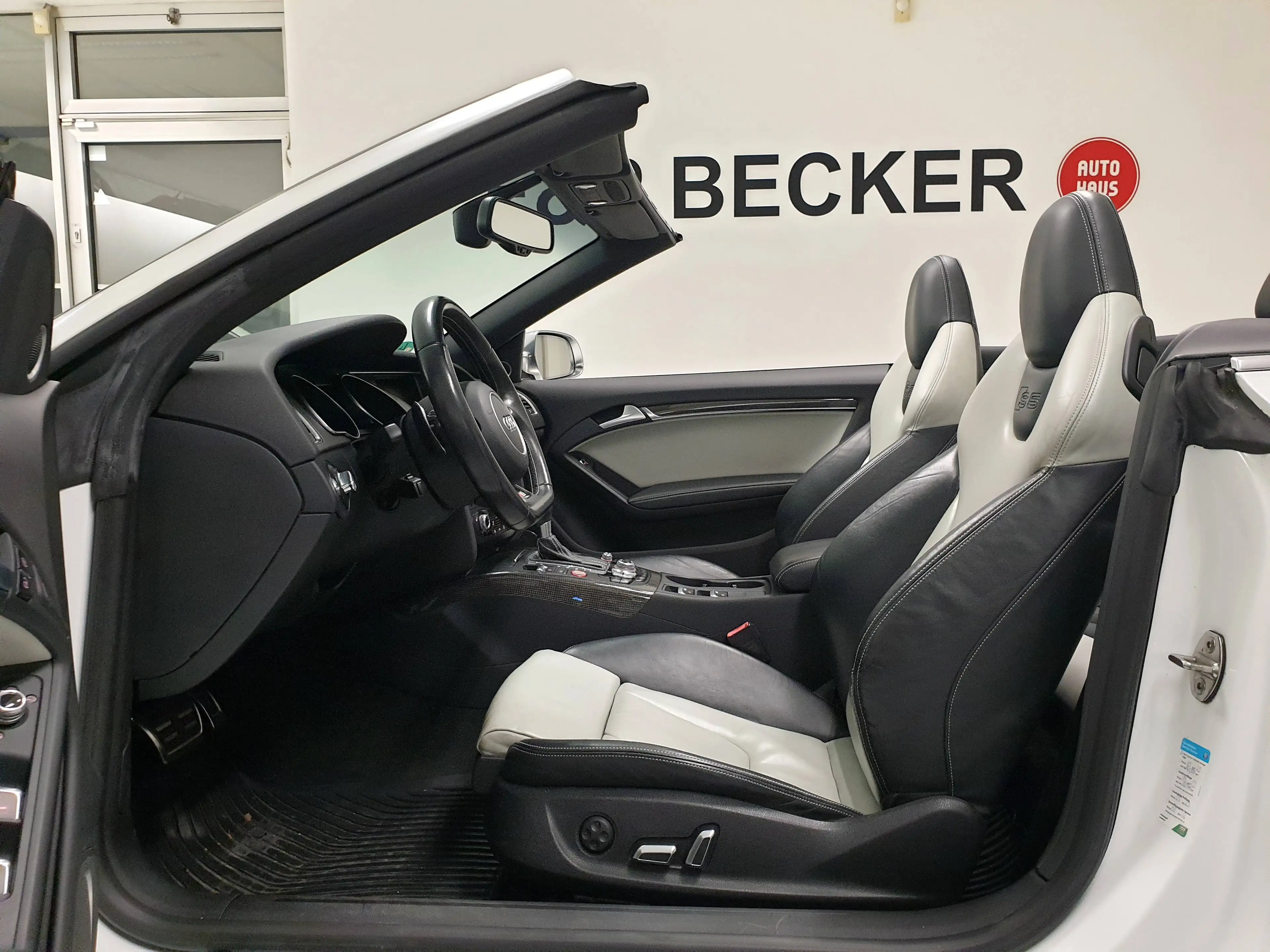 Audi S5 3.0 TFSI Cabrio S Tronic Quattro 2.Hand Scheckheft — photo 13