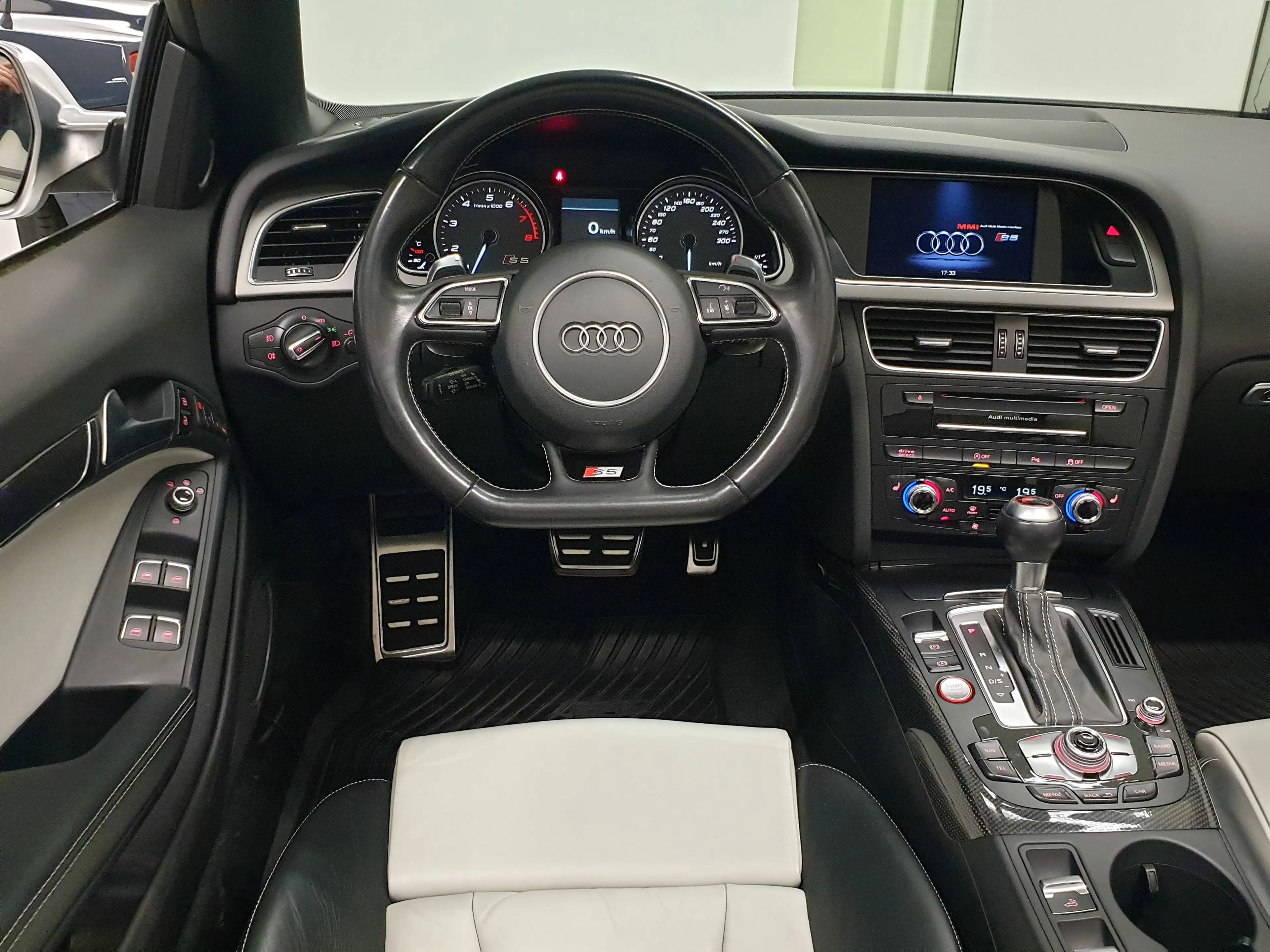 Audi S5 3.0 TFSI Cabrio S Tronic Quattro 2.Hand Scheckheft — photo 11