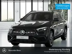 Mercedes-Benz GLA 200 AMG+NIGHT+PANO+360°+MULTIBEAM+19"+TOTW+7G
