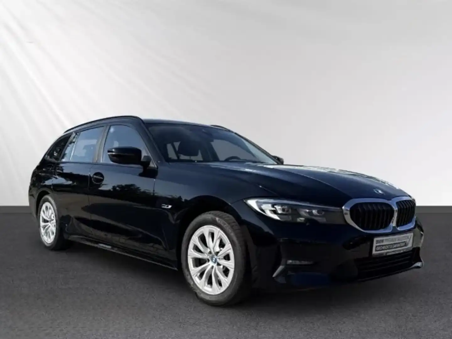 BMW 320 BMW 320e TouringMODEL AVANTAGE Noir - 2