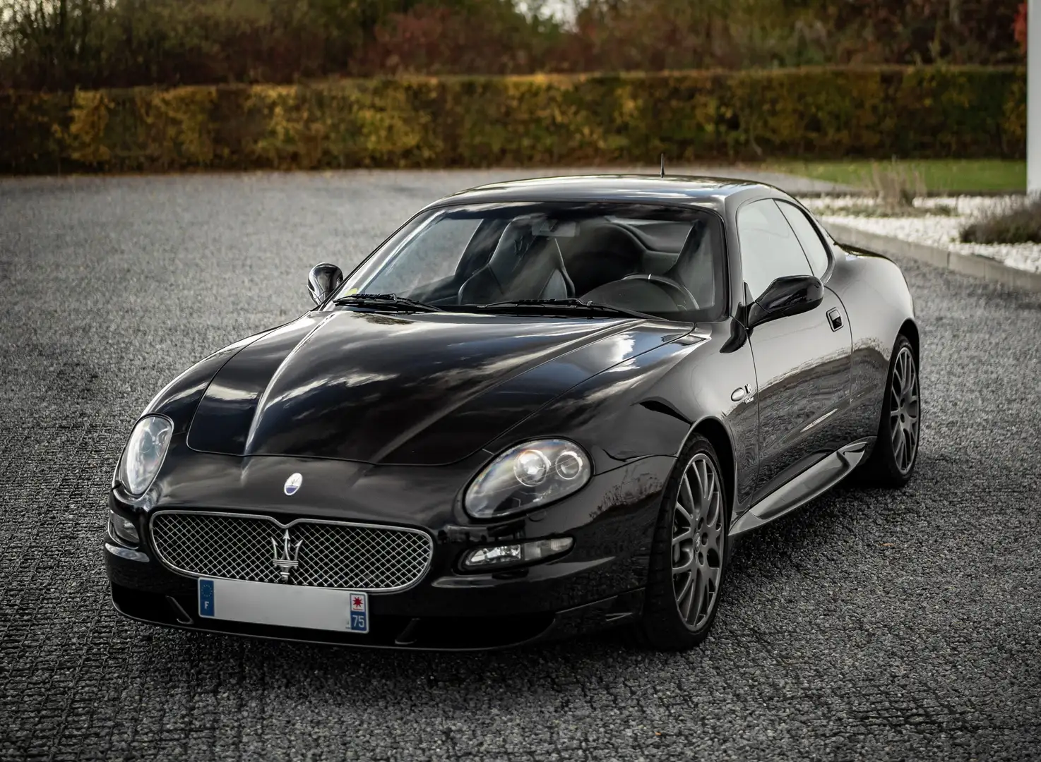 Maserati GranSport 4.2i V8 32v Czarny - 2