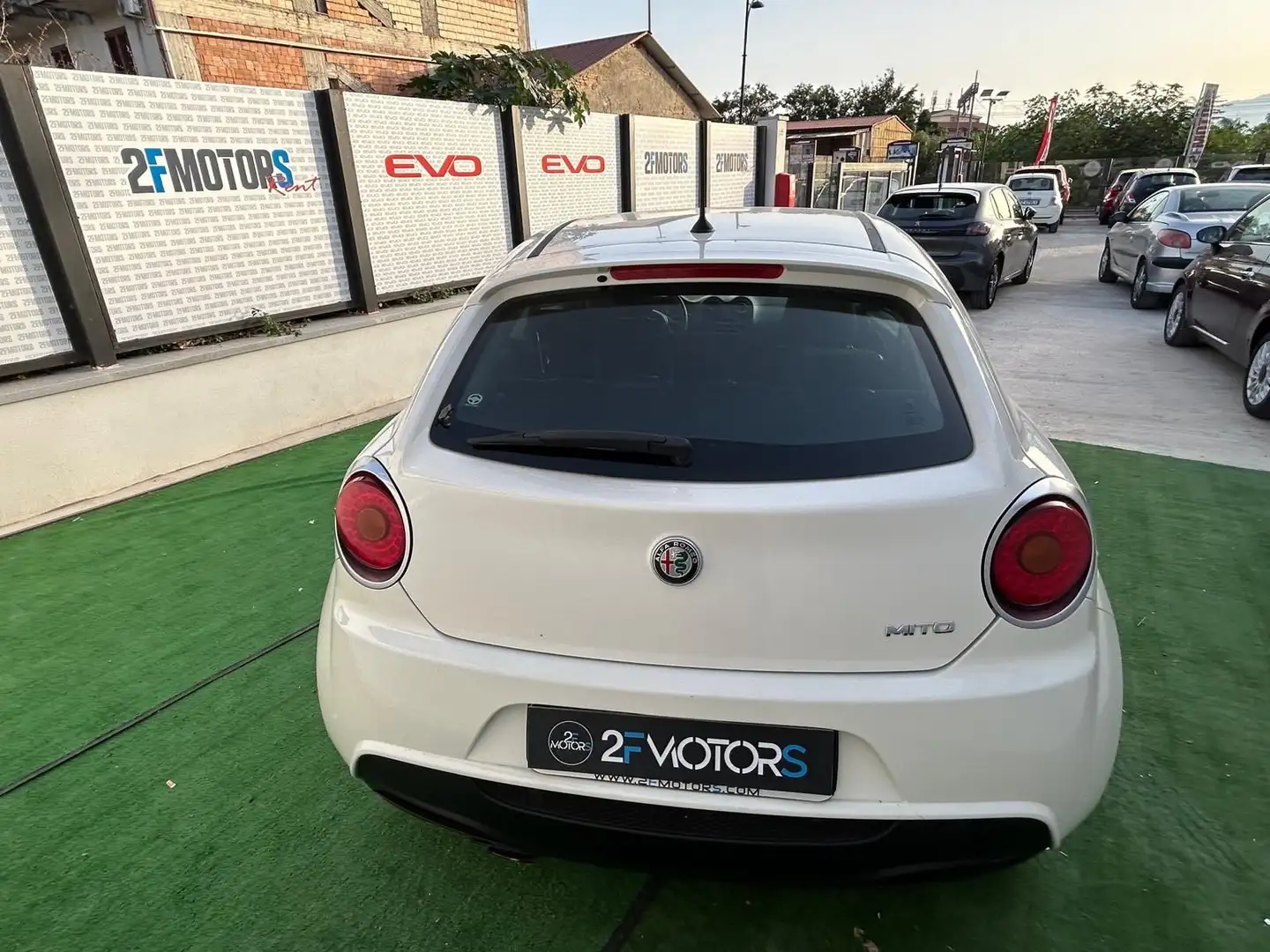 Alfa Romeo MiTo 1.4 78 CV 8V S&S Urban Alb - 2