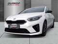 Kia ProCeed / pro_cee'd GT-Line EU6d Proceed 1.5 T-GDI GT Line Navi Digita Blanc - thumbnail 1