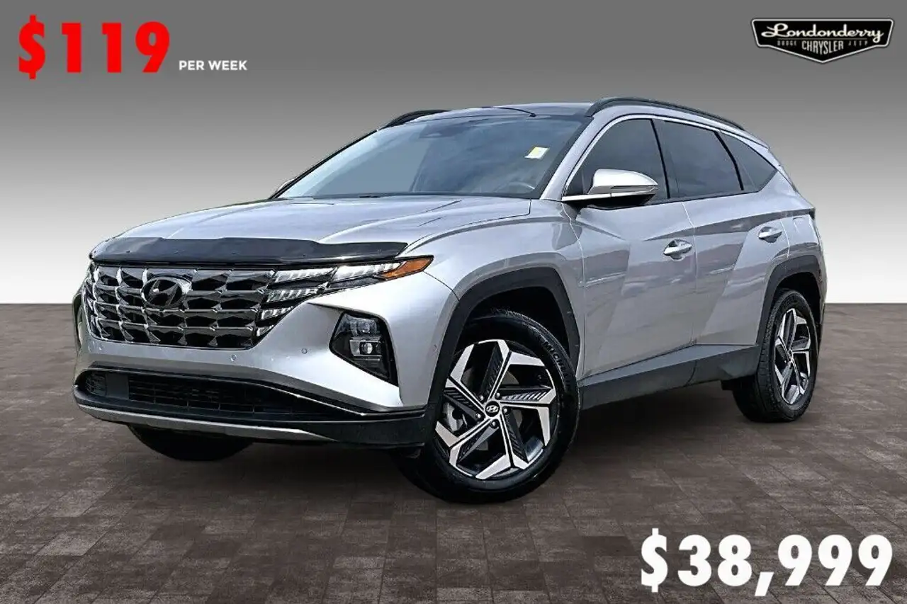 2024 Hyundai TUCSON