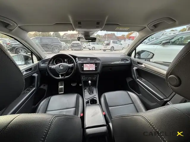 Volkswagen Tiguan view 14