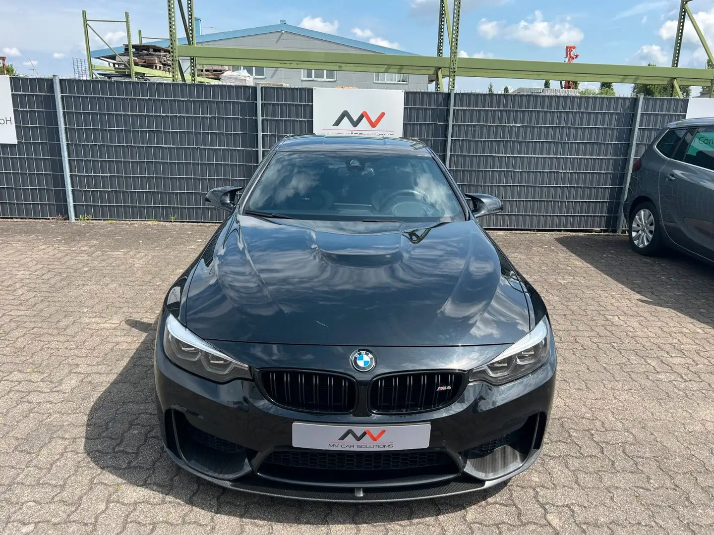 BMW M4 |COMPETITION|HK|LED|M-PERPORMANCE SAGA| Noir - 2