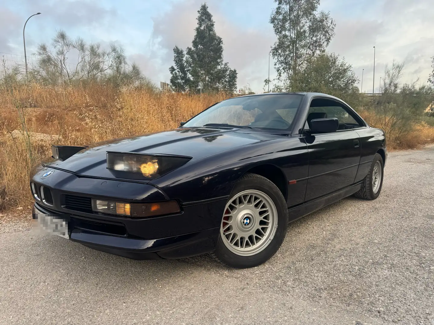 BMW 840 840Ci Aut. - 1