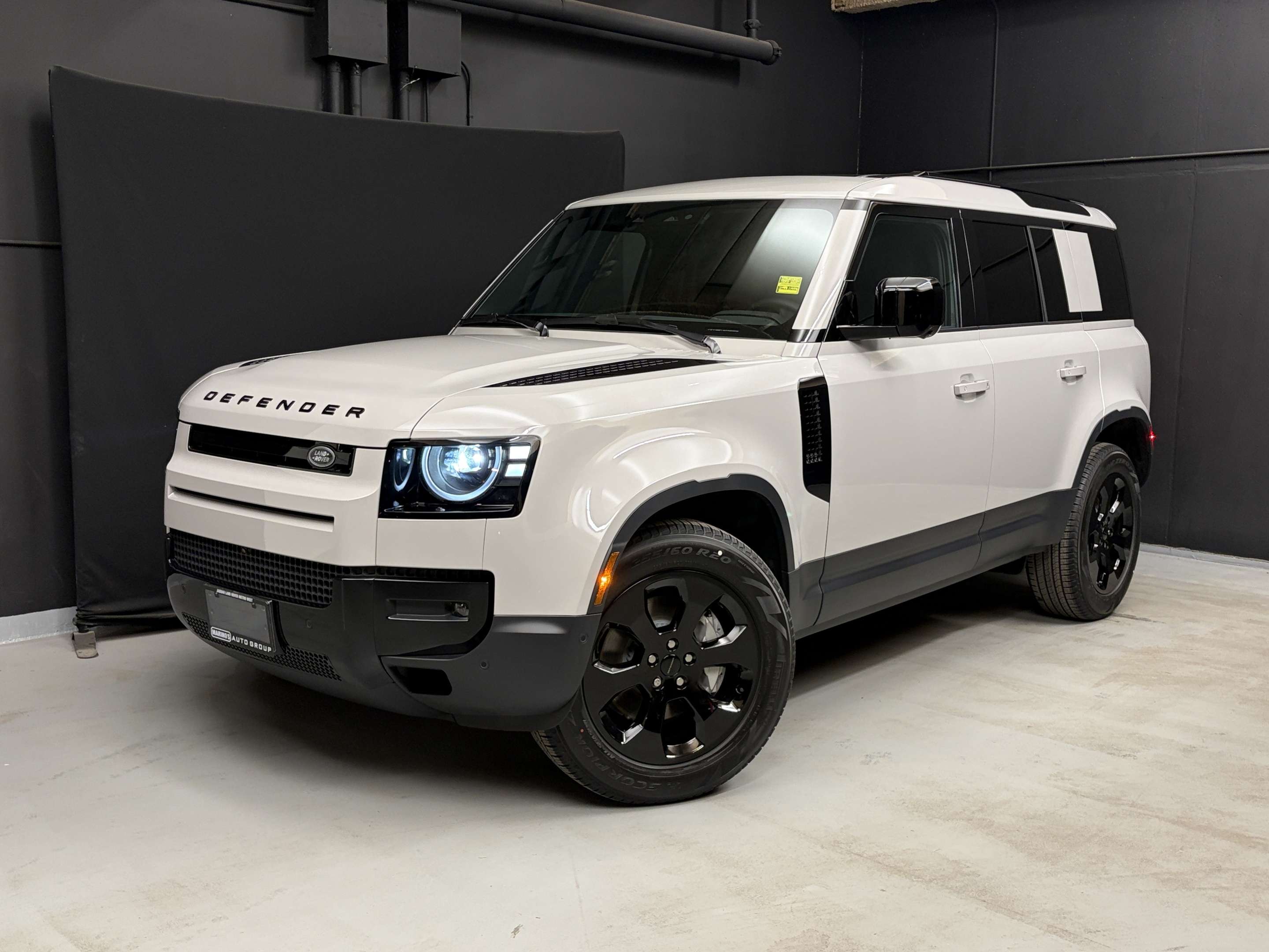 2026 Land Rover Defender S