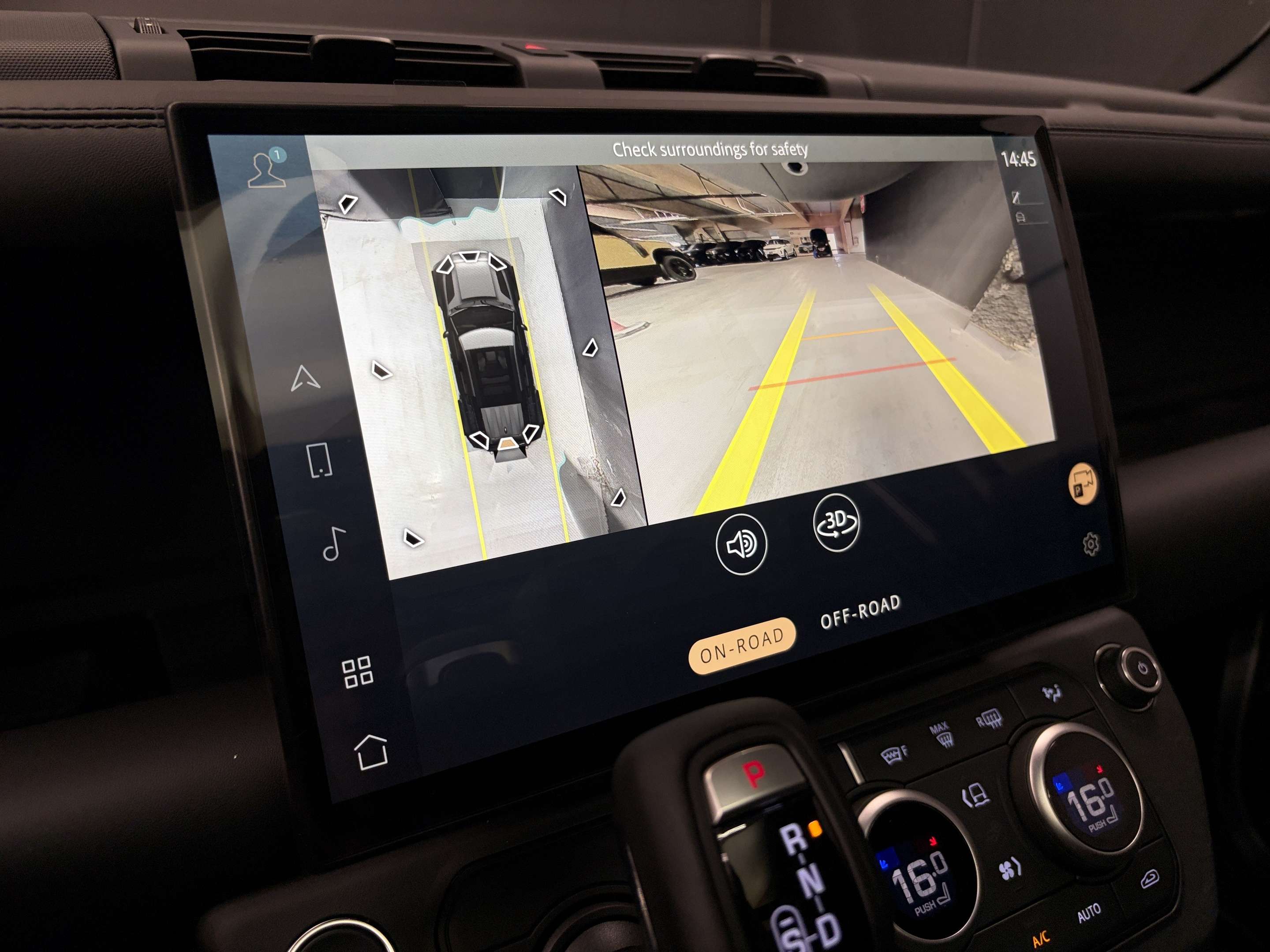 2026 Land Rover Defender S thumb 17
