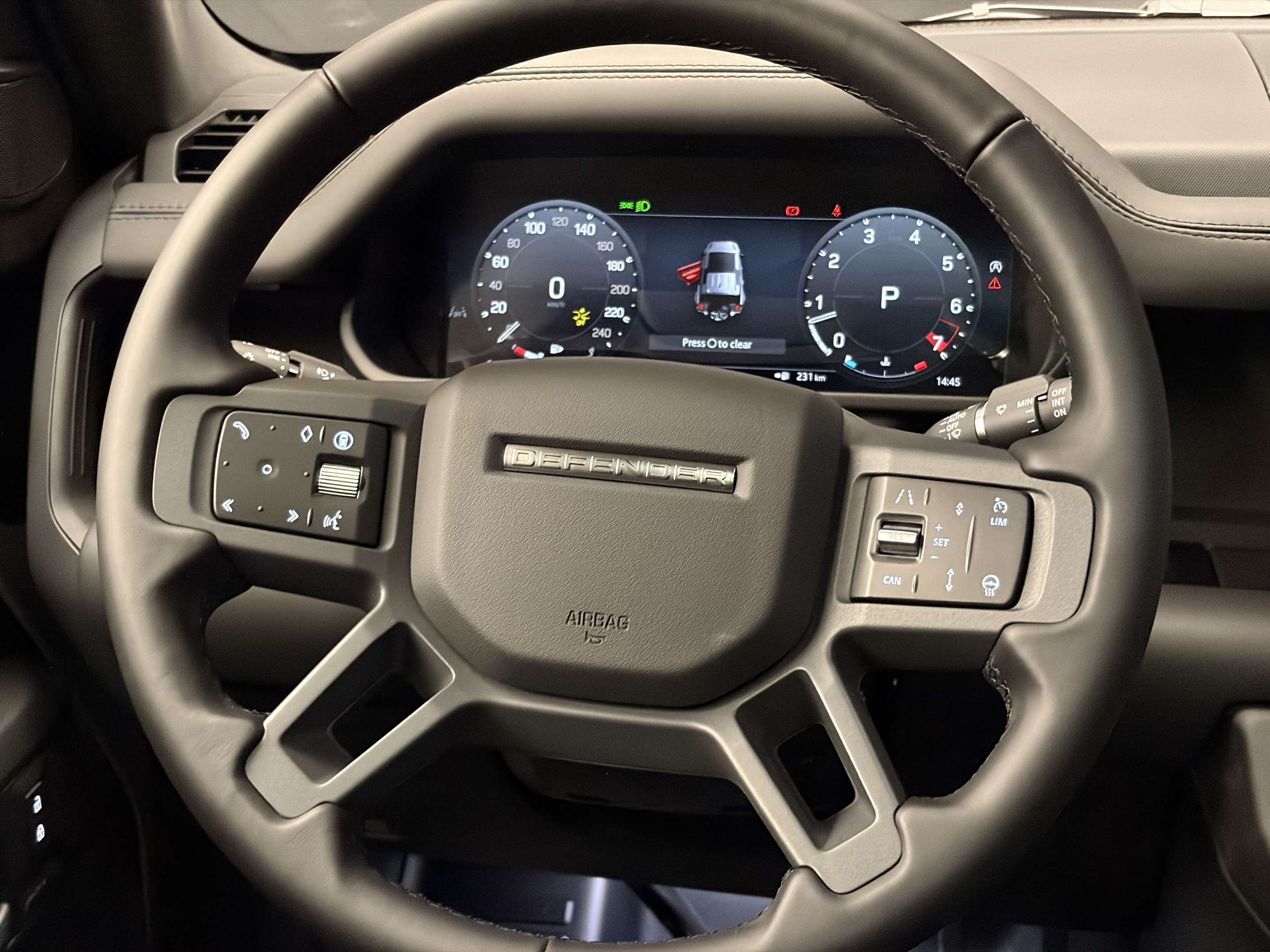 2026 Land Rover Defender S thumb 14