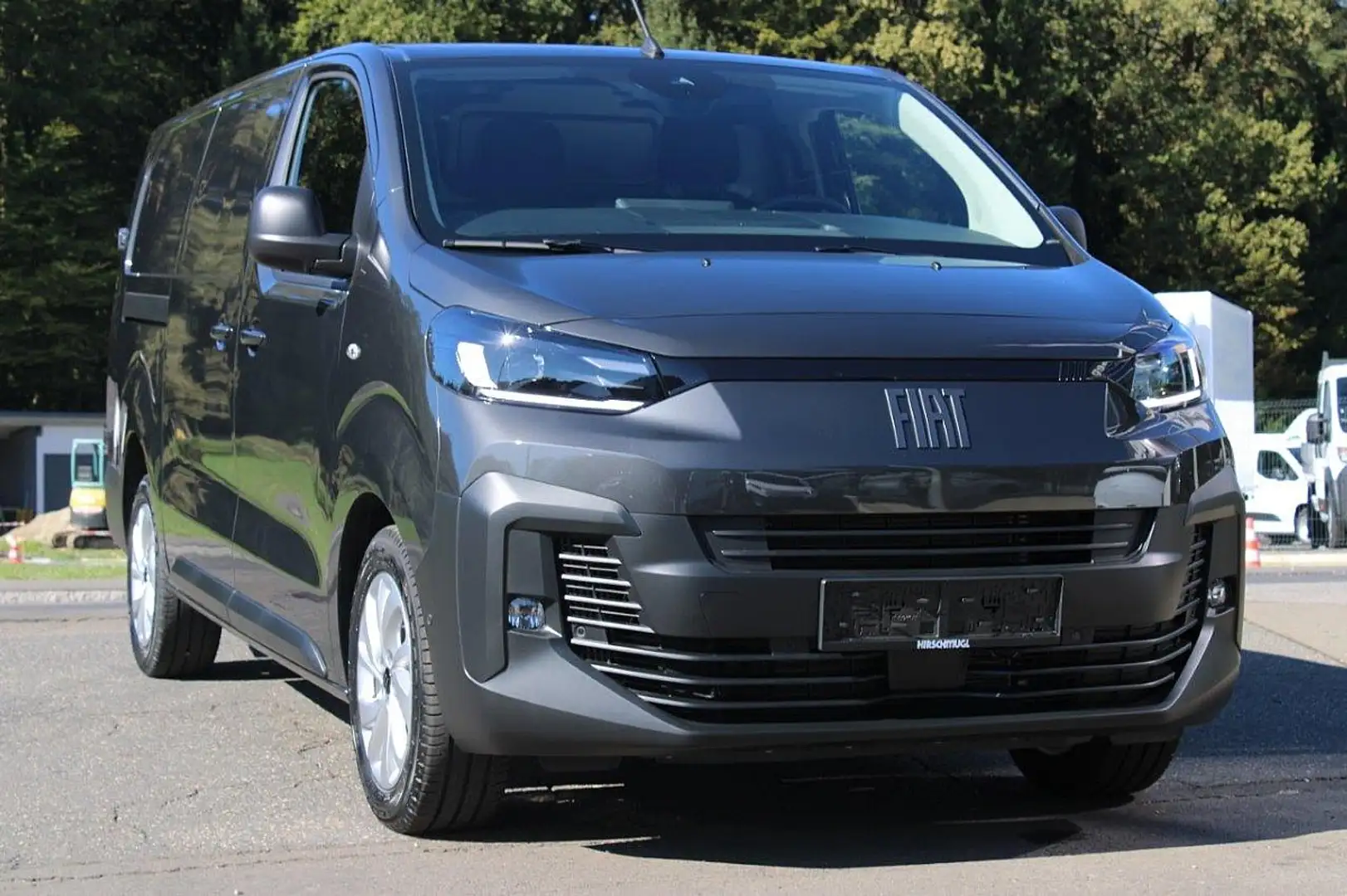 Fiat Scudo Scudo KW L3H1 180 Automatik Abstandtempomat LED... Schwarz - 1