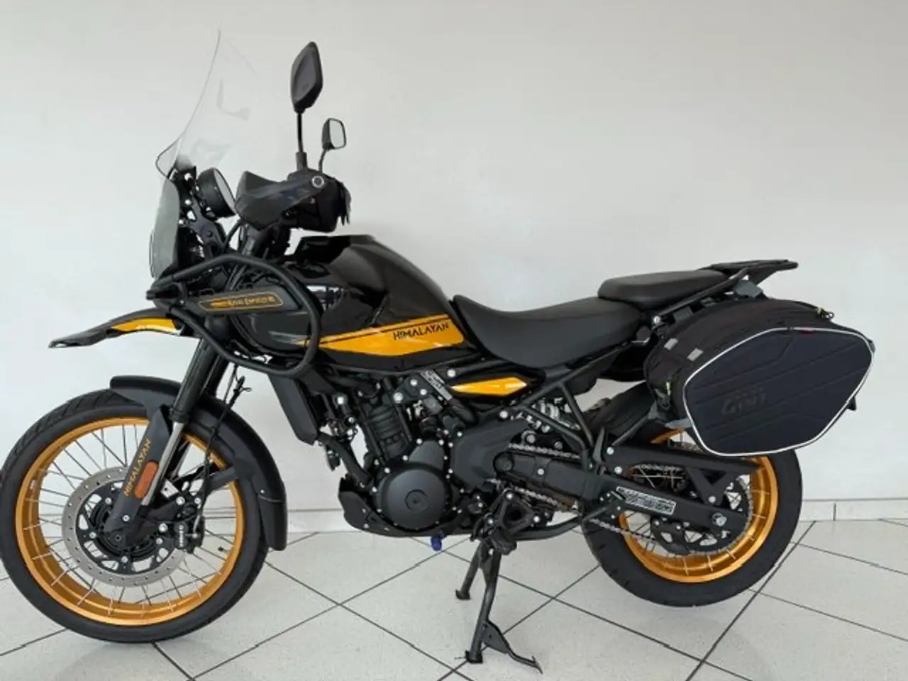 Royal Enfield Himalayan