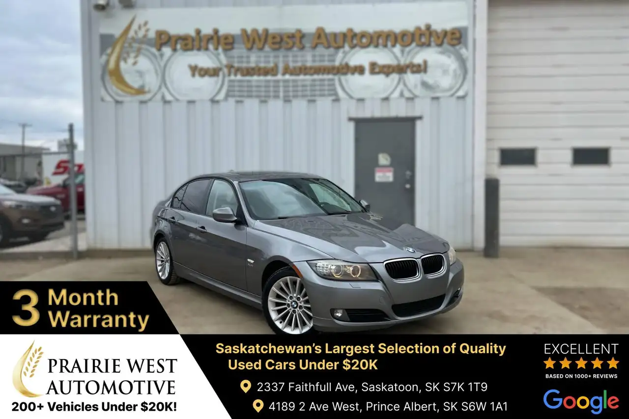 2011 BMW 3 Series