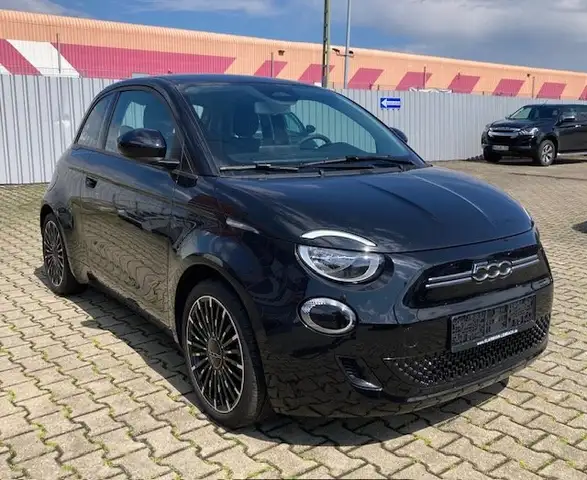 Fiat 500e Icon 42kWh/Kamera/Sitzheizung/Navi/Keyless