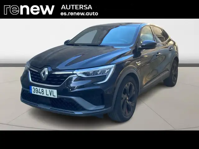 Renault Arkana 1.3 TCe R.S. Line EDC 117kW