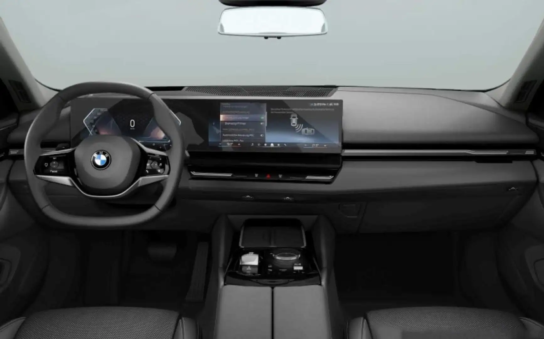 BMW 520 d Limousine LED+|360|HeadUp|Sitzklima|Memory Schwarz - 2