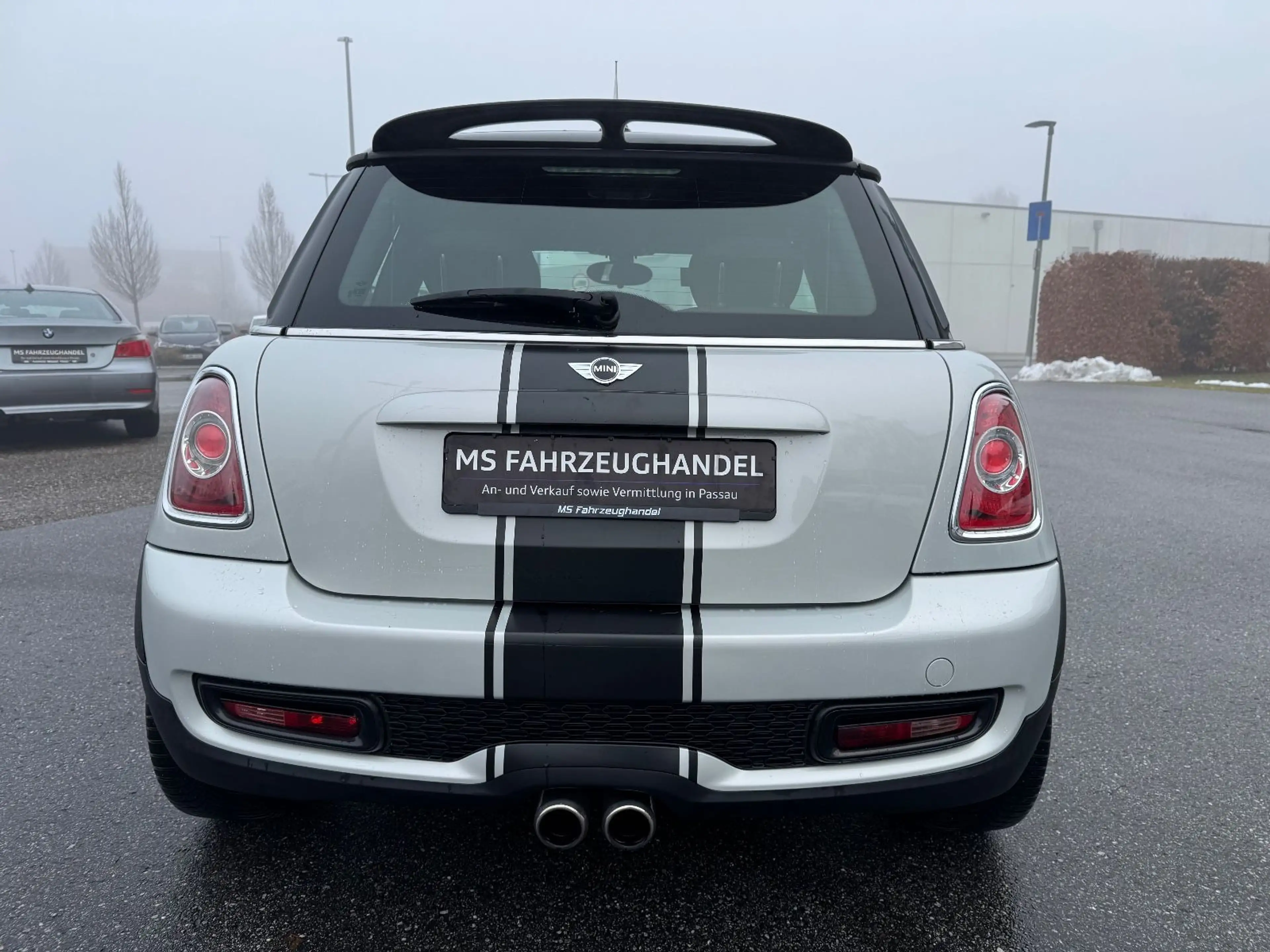 MINI Cooper S COOPER S Automatik *TÜV 03/28*Klima*8fach* — photo 8
