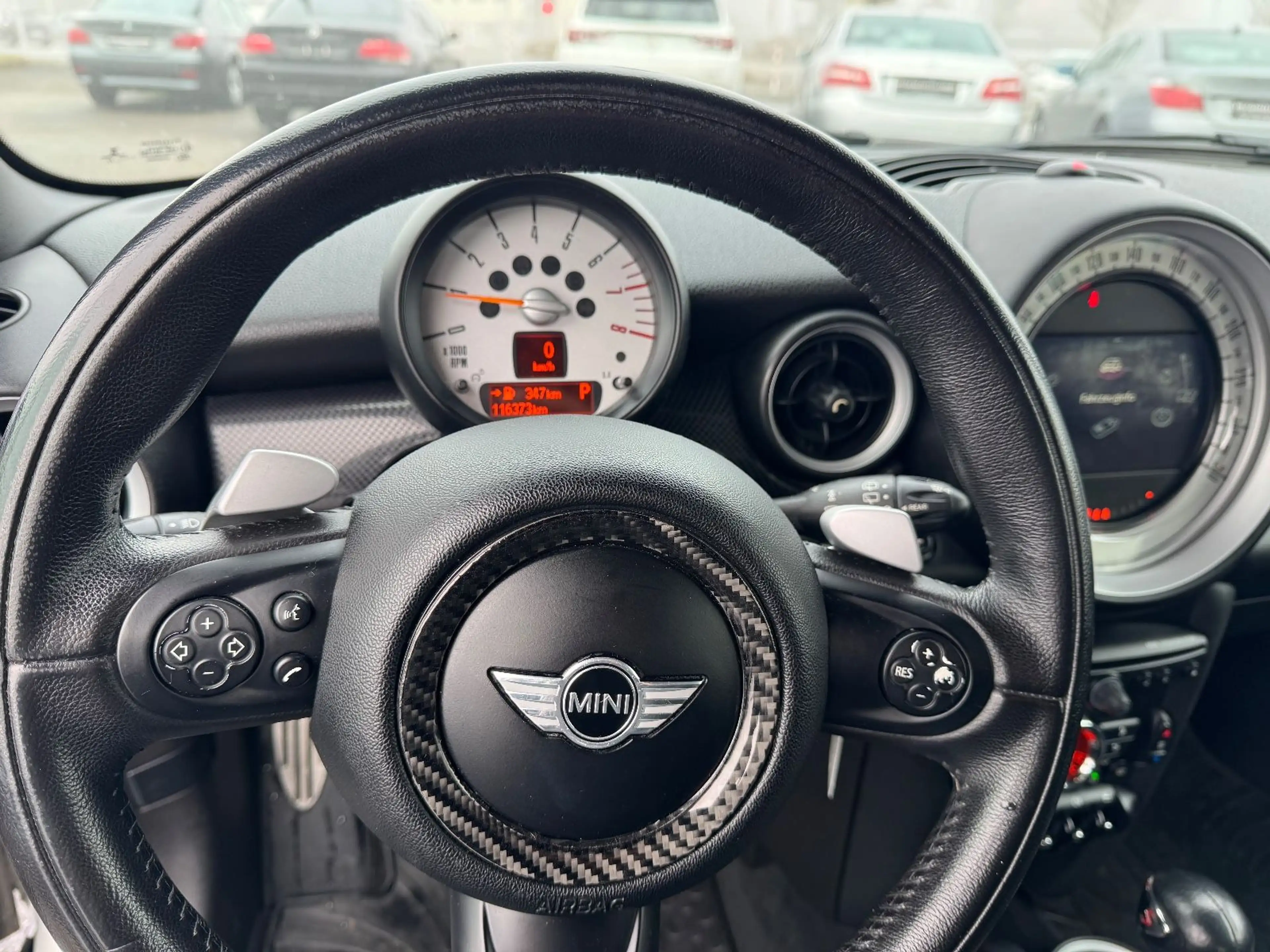 MINI Cooper S COOPER S Automatik *TÜV 03/28*Klima*8fach* — photo 14