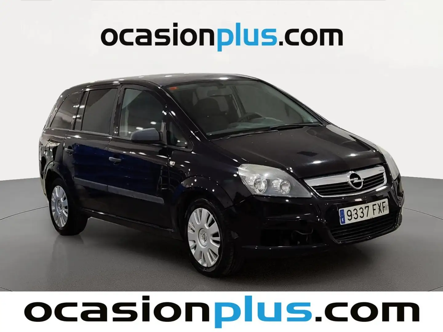Opel Zafira 1.9CDTi Essentia Negro - 2