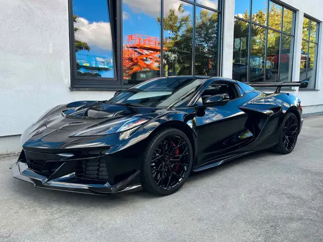 Corvette ZR1 ZR1 Cabrio 3LZ  ZULASSUNGSFERTIG 2026