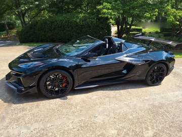 ZR1 Cabrio 3LT ZULASSUNGSFERTIG 2026