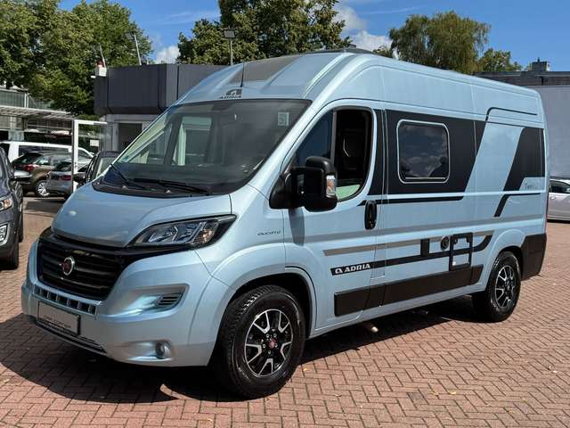 Imagine Adria TWIN 540 SP PLUS FIAT DUCATO VOLLAUSTATTUNG 1H