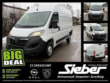 C Kasten 2.2 L2H2 3.5t Tempomat*Klima*Klim