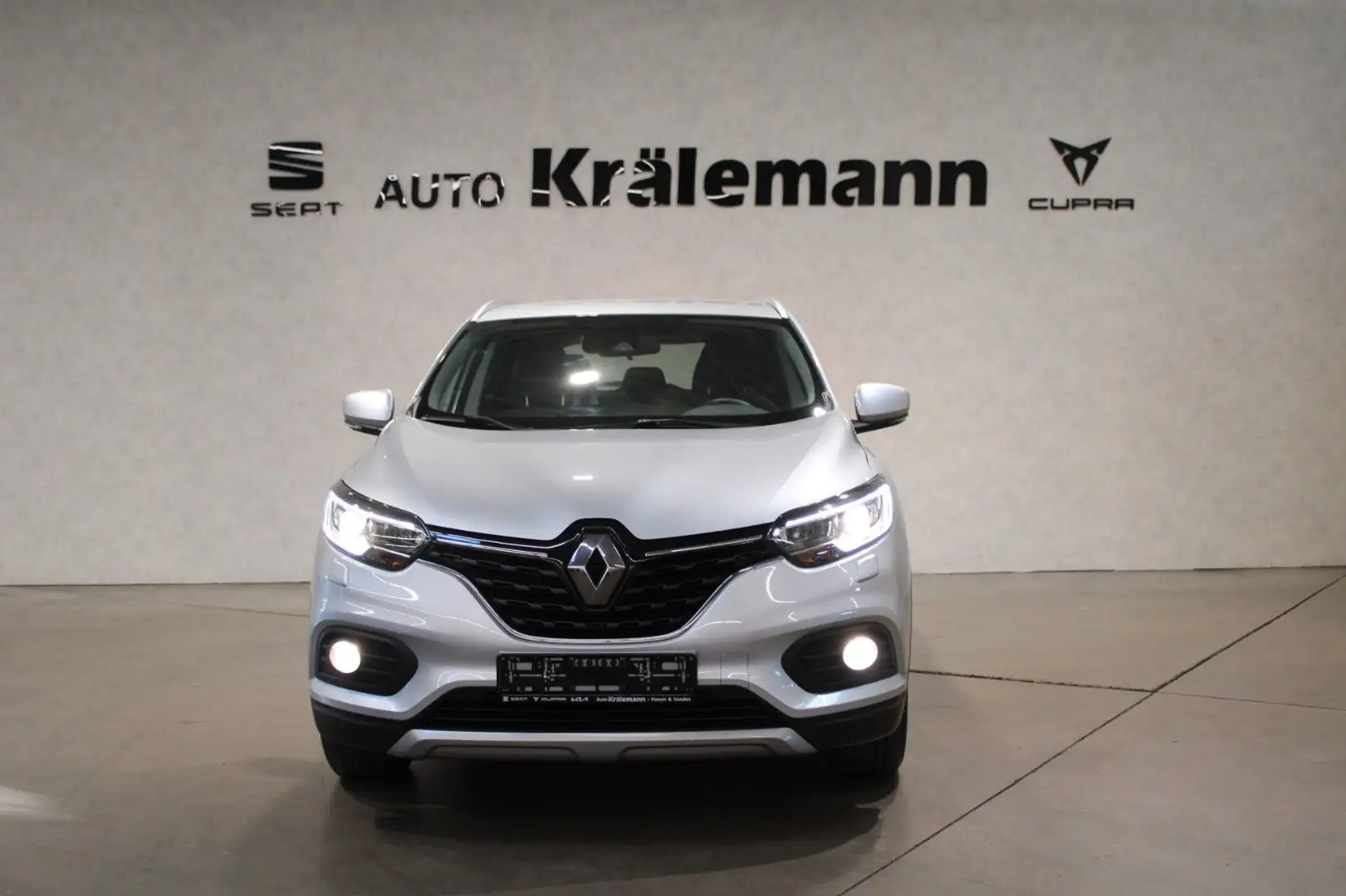 Renault Kadjar Limited Automatic Argent - 2