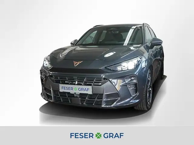 Cupra Terramar VZ 2.0 TSI 4Dr. HuD Navi Sennheiser 19"