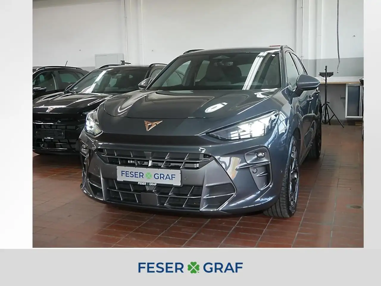 CUPRA Terramar